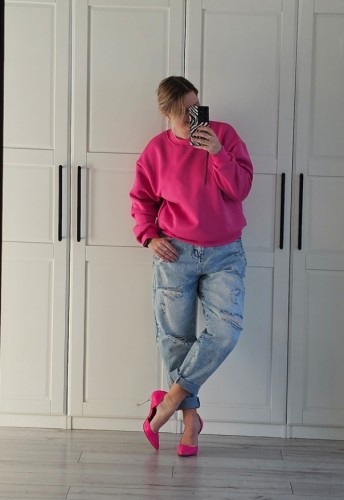 Džemepris "Ryški rožinė"