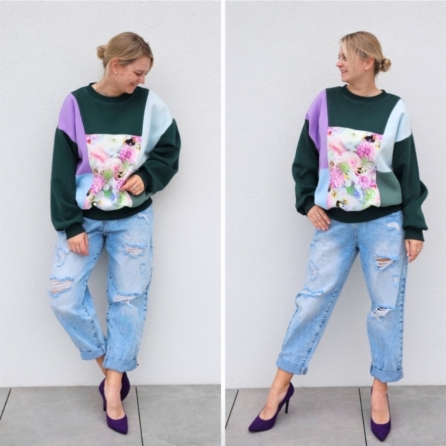 Džemperis "Žalias miškas"